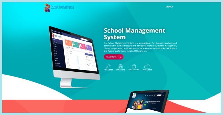 School Management System