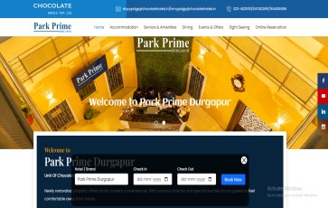 Park Prime Durgapur